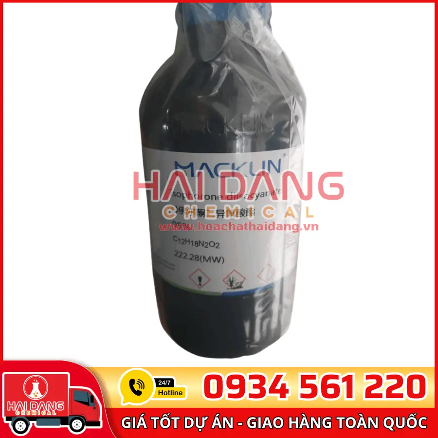 Isophorone diisocyanate 500ml – Macklin 