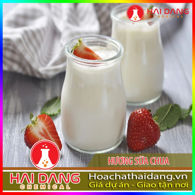 Hương Liệu Thực Phẩm Hương Sữa Chua