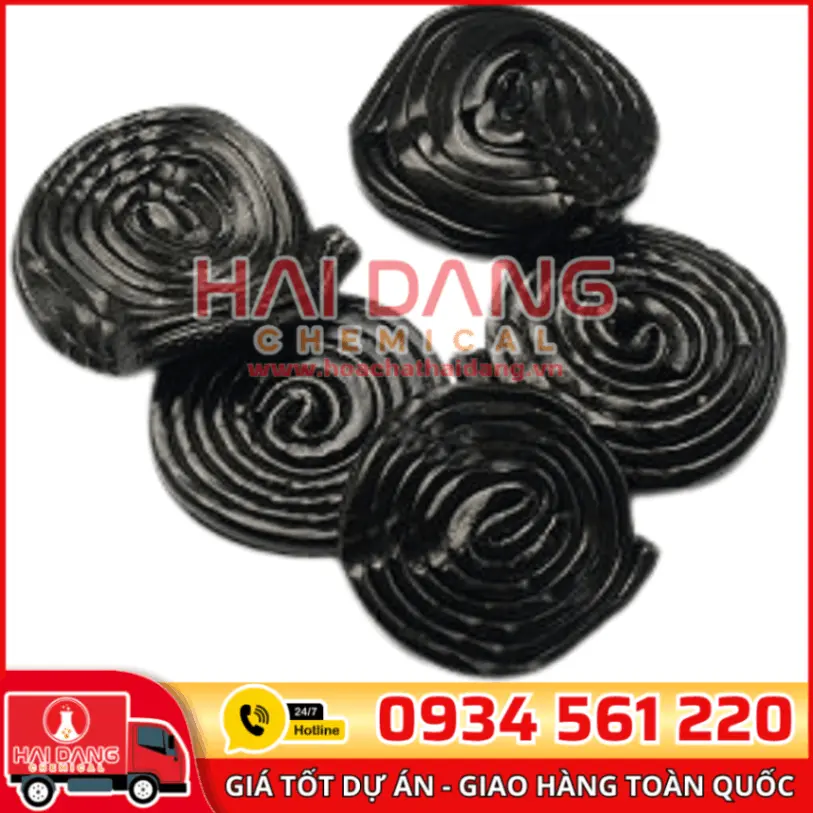 Phẩm Màu Đen – Carbon Black 