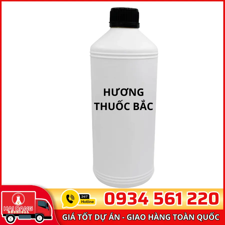 Hương Thuốc Bắc Dạng Lỏng