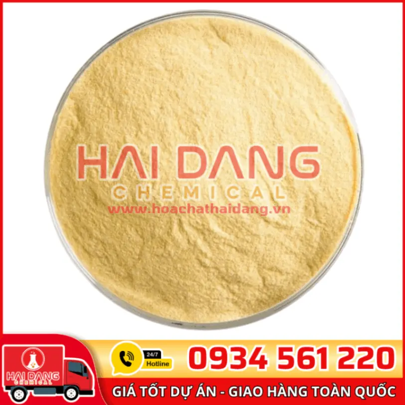 Hương Đào Dạng Bột