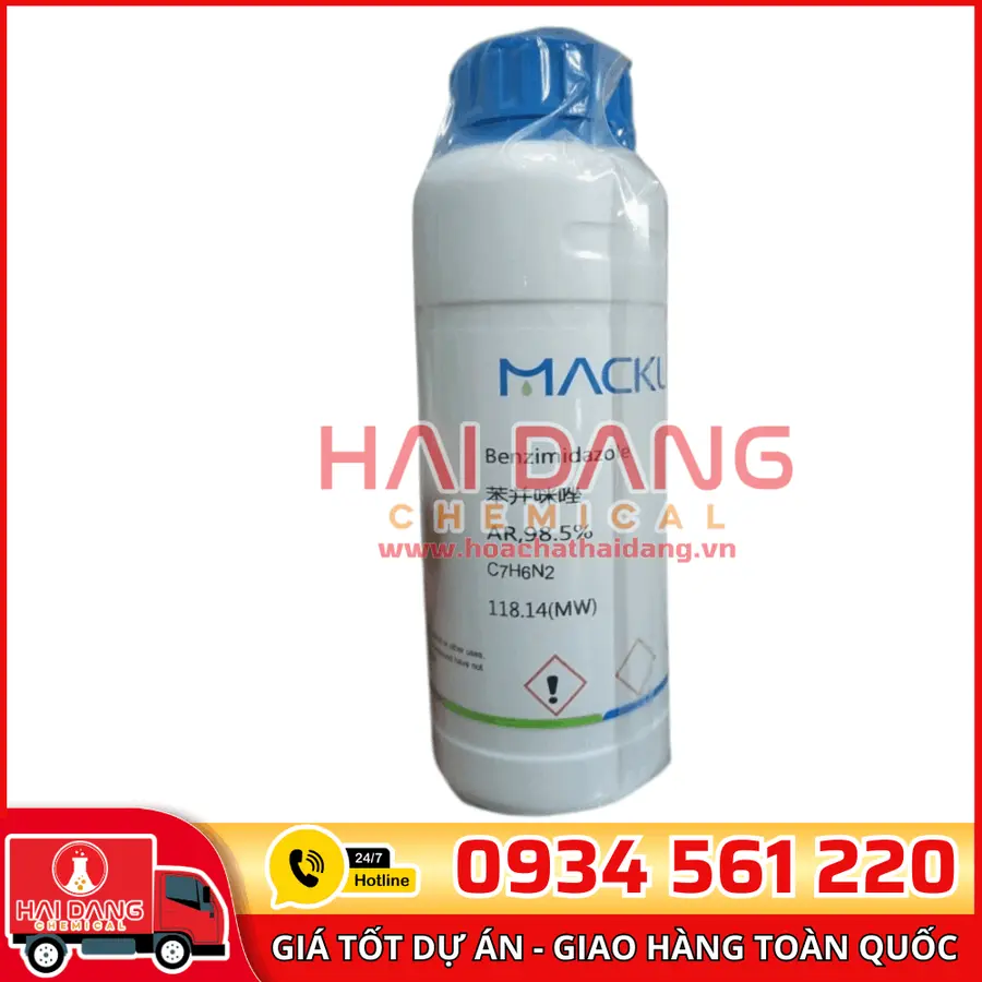 Benzimidazole 100g – Macklin