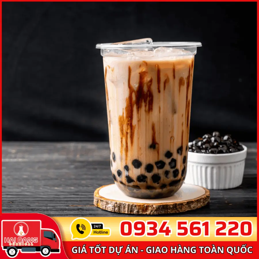 Hương Brown Sugar Dạng Lỏng