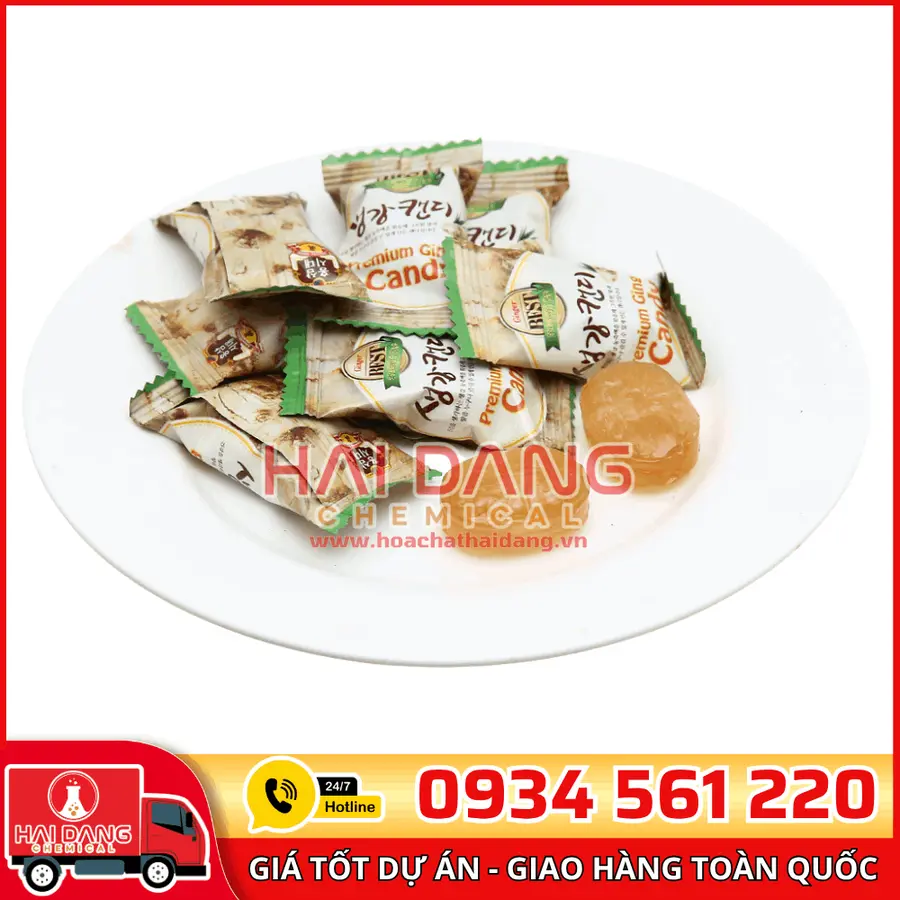 Lemon Grass Gings – Hương Chanh Sả Gừng Mạnh Mẽ Cho Tẩy Rửa