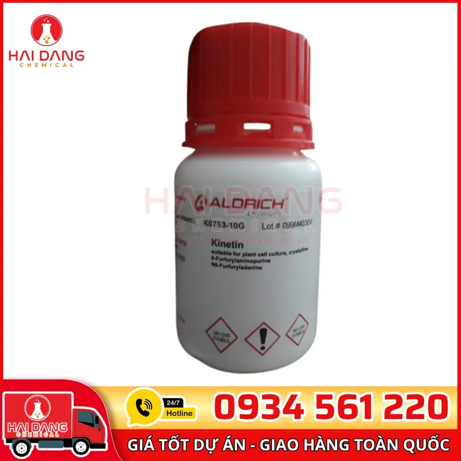Kinetin lọ 1g, hãng Sigma
