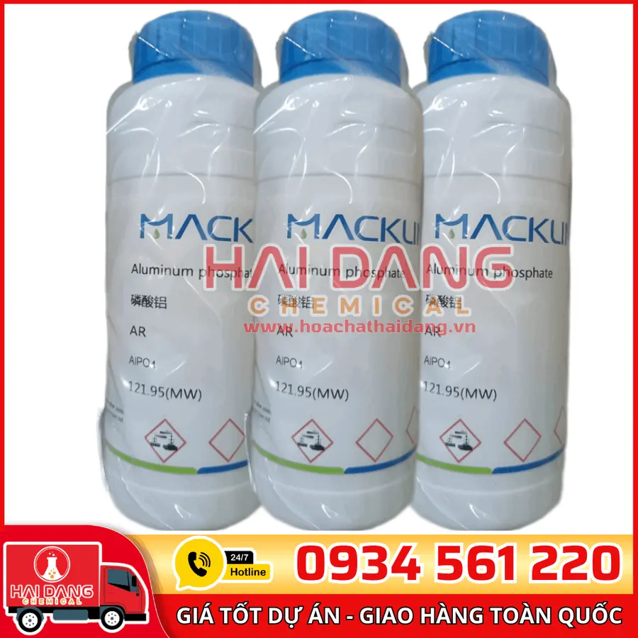 Aluminum phosphate 250g – Macklin