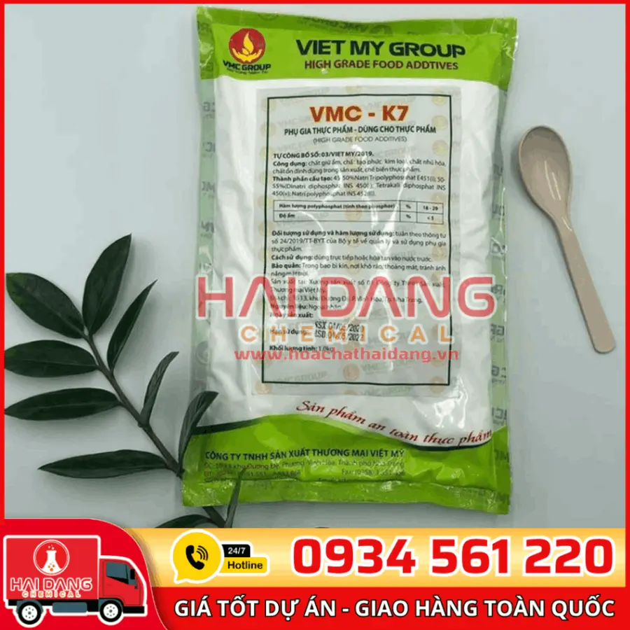 VMC K7 Việt Nam 