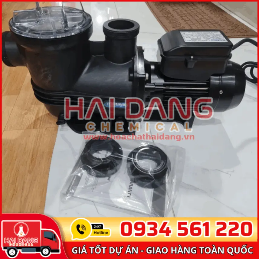 Máy Bơm Hồ Bơi Waterco Supatuf MK2 Hiệu Suất Cao