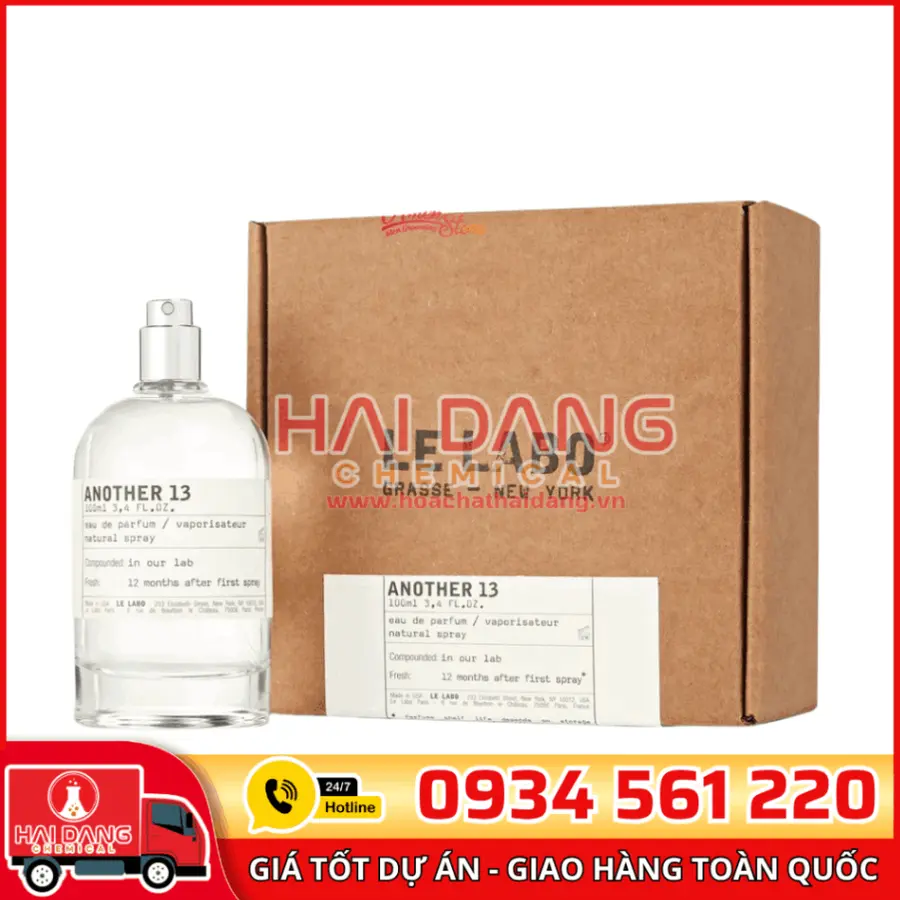 Hương Another 10 (Le Labo 13) 