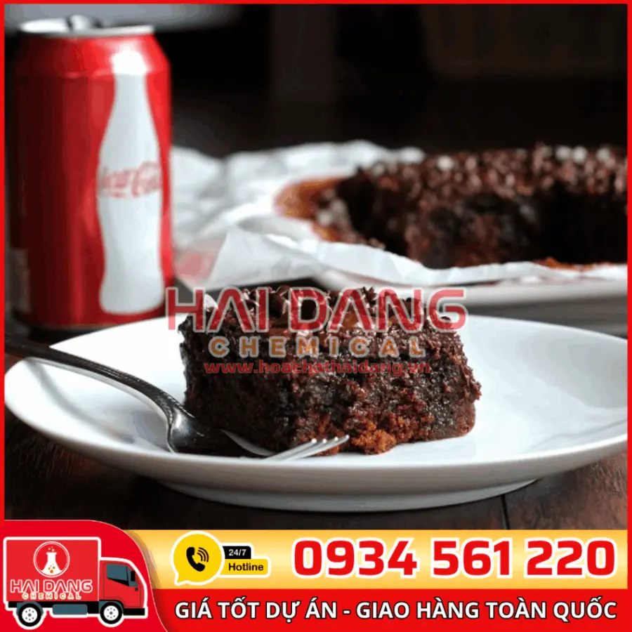 Hương Cola Dạng Lỏng
