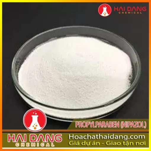 Nguyên Liệu Dược Phẩm Propyl Paraben (Nipazol)