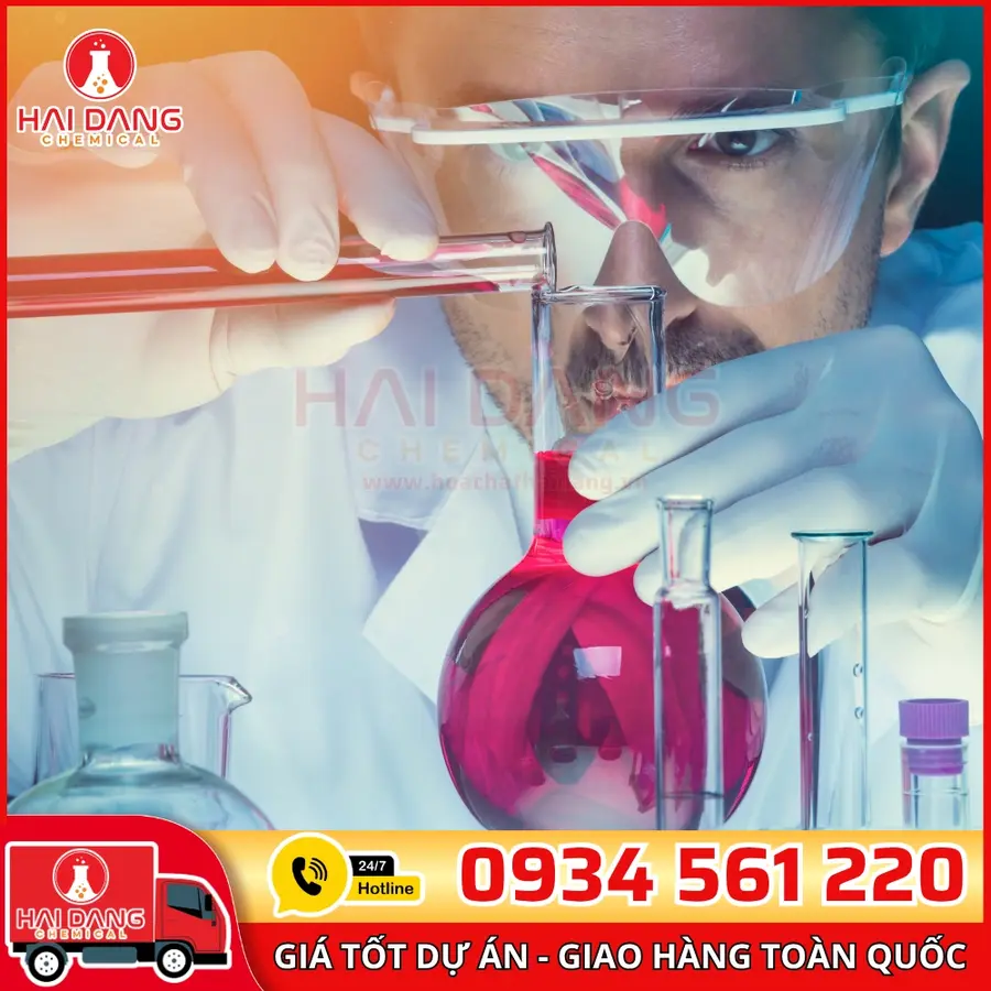 Dung Dịch Chuẩn Beryllium Be 1g/L Trong HNO3/HF 500mL – CPAchem
