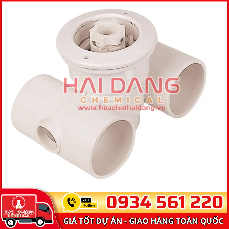Đầu Jet Massage Cho Bể Sục, Jacuzzi – Tạo Dòng Nước Mạnh