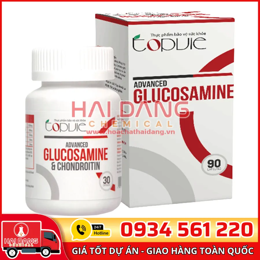 Chondroitin Sulfate Sodium Trung Quốc – Dược Phẩm Hỗ Trợ Xương Khớp