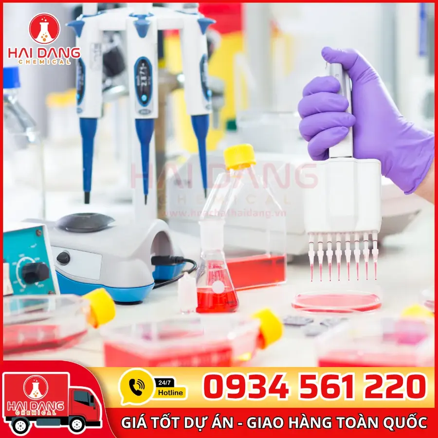 Chất Chuẩn Dimethyl Sulfate 100mg Chính Xác Cao CPAchem