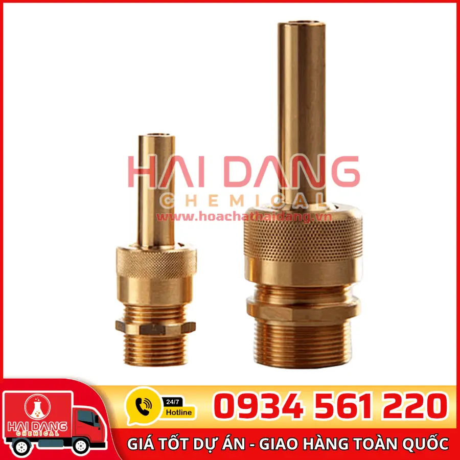 Đầu Phun Tia Nước Kết Nối Ren Ngoài Cho Hồ Bơi