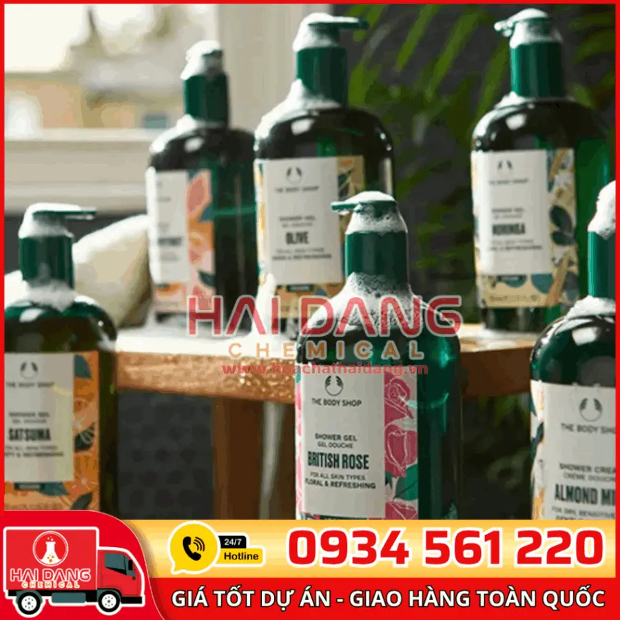 Hương Brit Fra