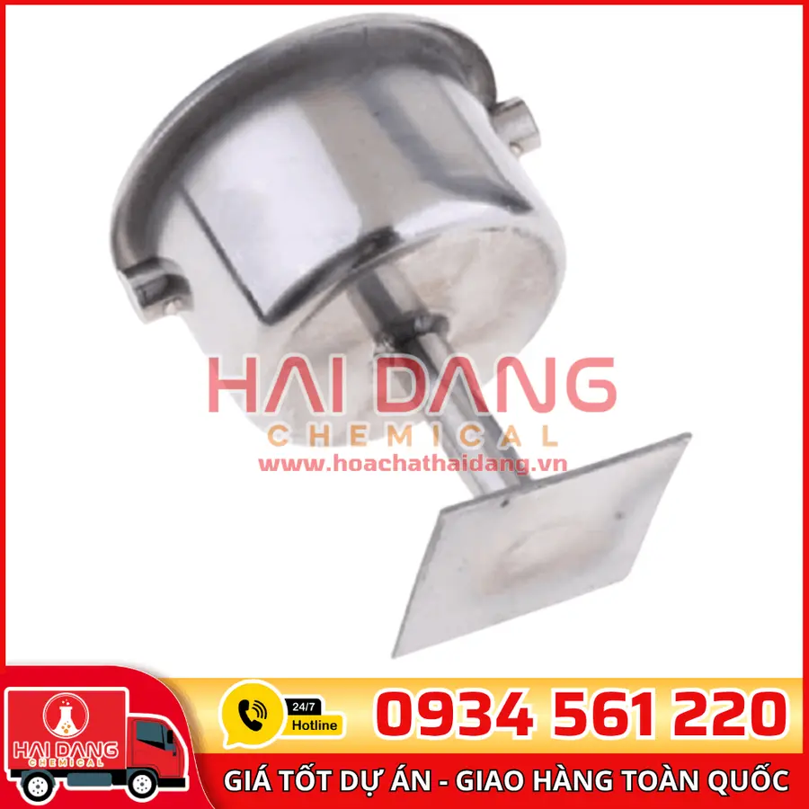 Cốc Neo Phao Emaux Inox SS316 Chống Gỉ Dành Cho Hồ Bơi