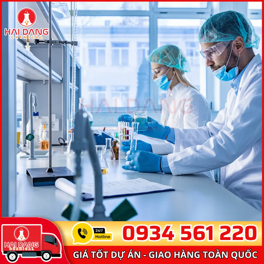 Dung Dịch Chuẩn Kim Loại 28 Thành Phần 100mg/L ICP CPAchem