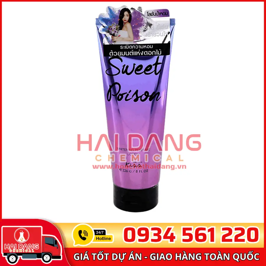 Hương Poison Fragrance 