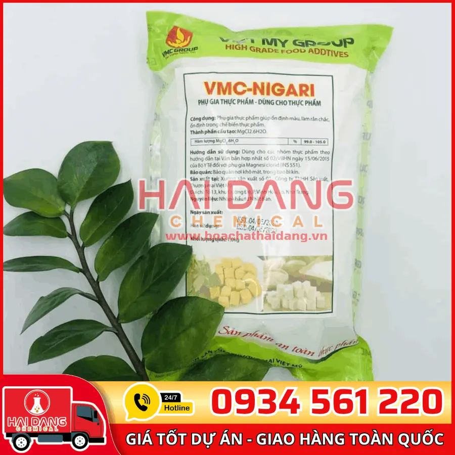 VMC Nigari Việt Nam Gói 1kg