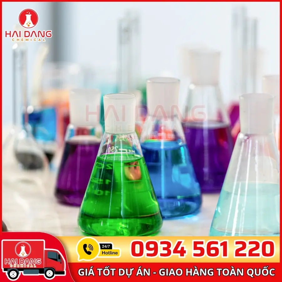 Dung Dịch Chuẩn Antimony (Sb) 100mL Cho AAS CPAchem