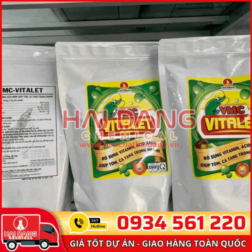 Vmc Vitalet Việt Nam Túi 1kg