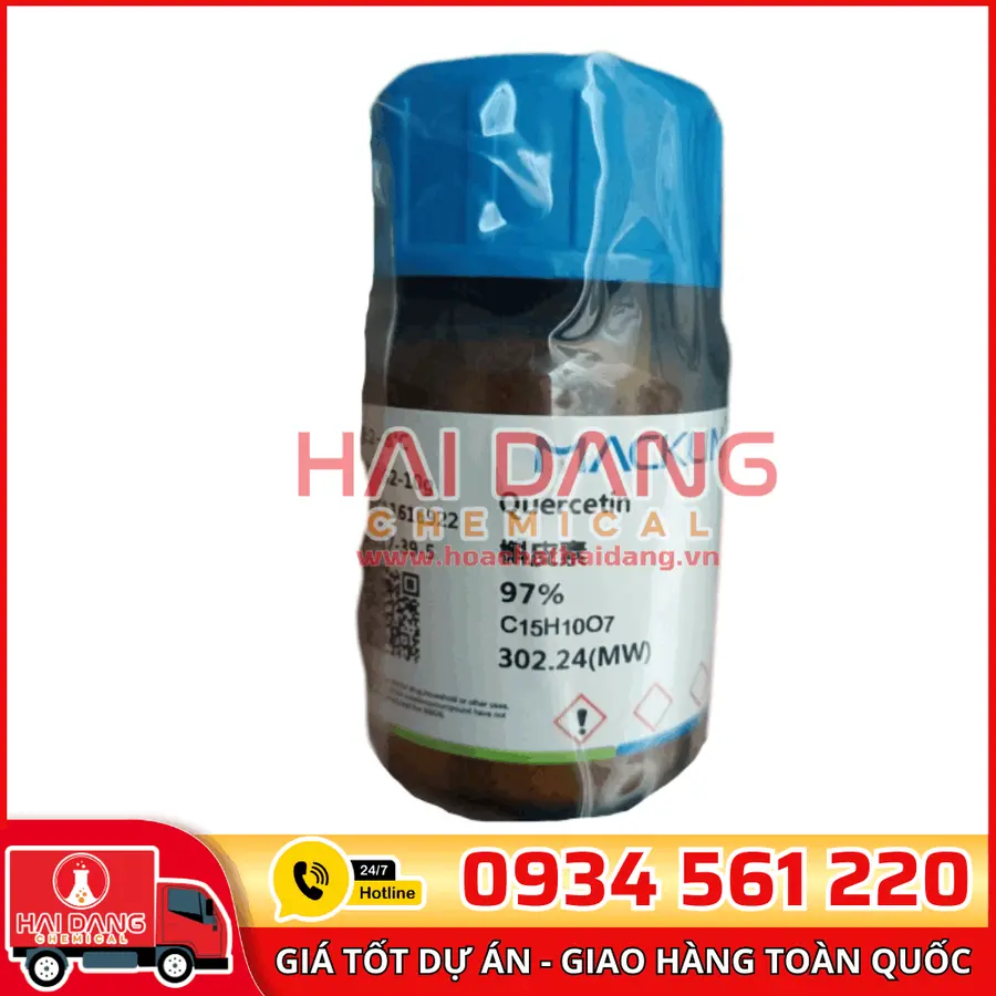 Quercetin 10g – Macklin