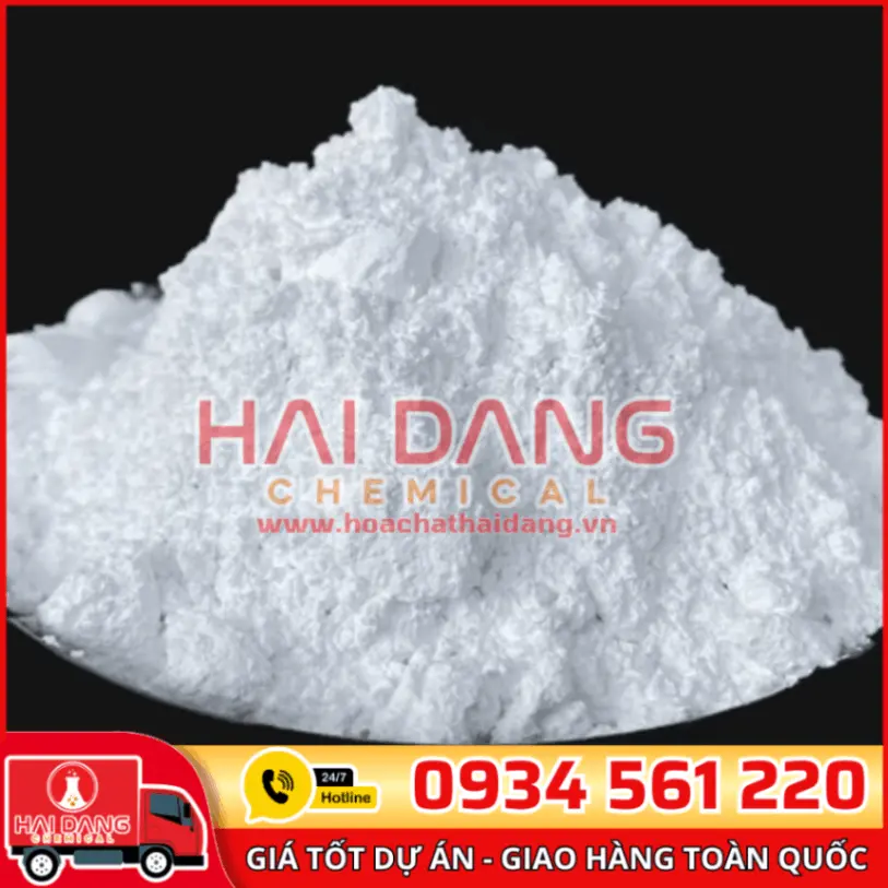Aluminum Oxide Al₂O₃ Việt Nam