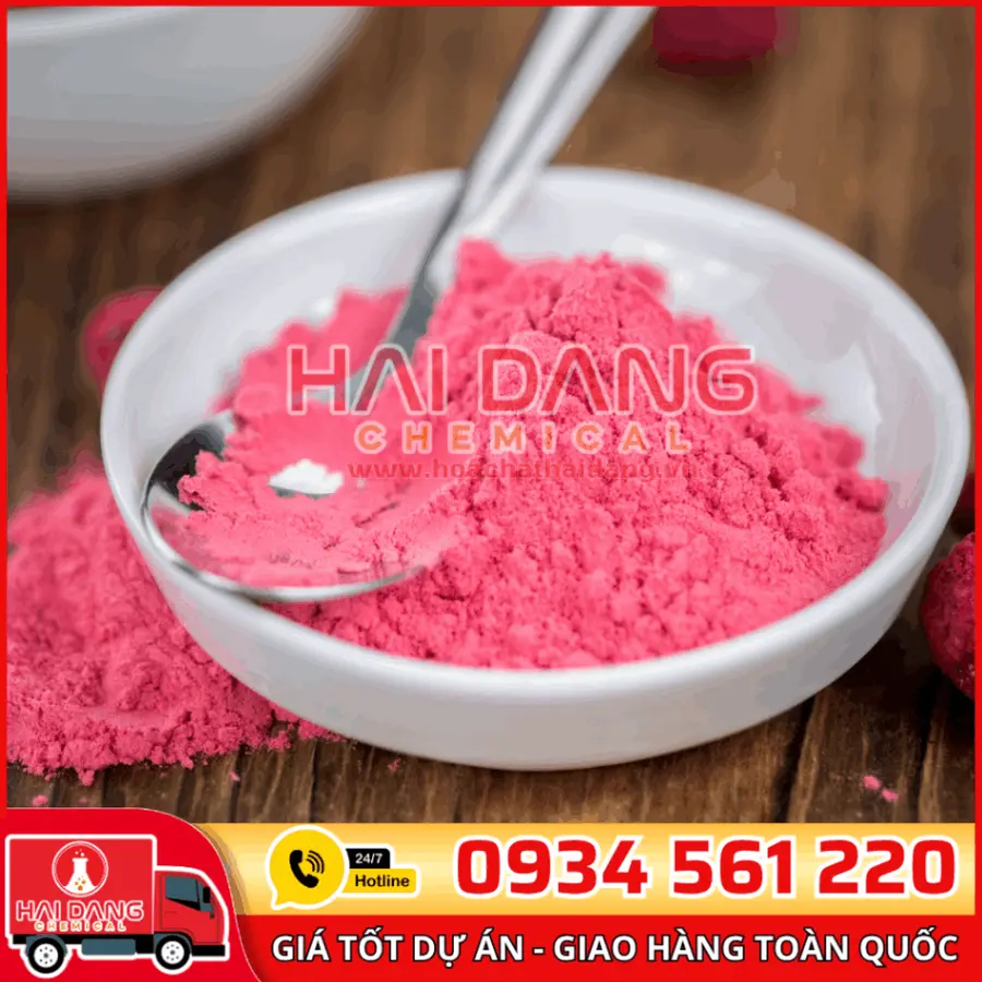 Hương Mâm Xôi Dạng Bột