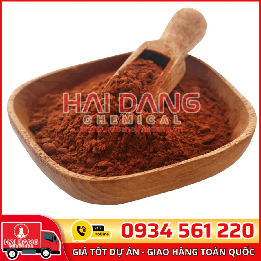 Hương Cà Phê Dạng Bột