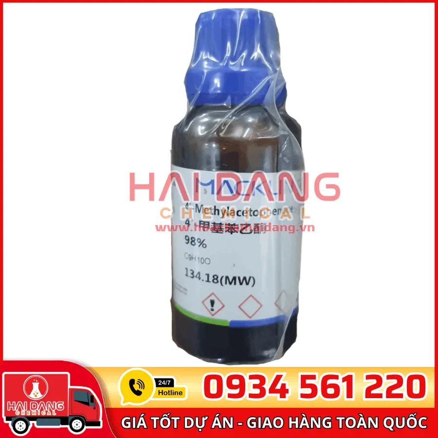 4'-Methylacetophenone 25g – Macklin