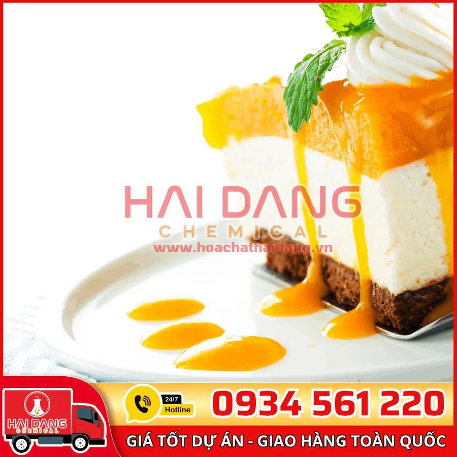 Hương Xoài Dạng Bột