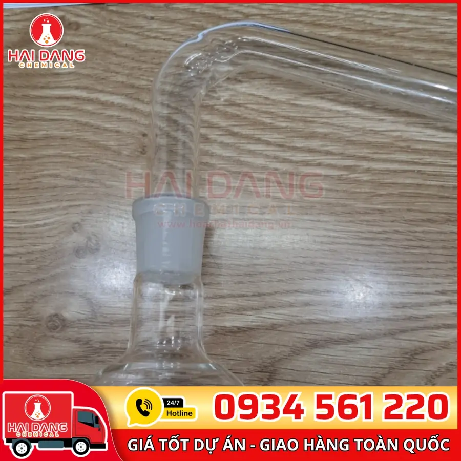 Bộ Chưng Cất Dầu Mỡ Theo SMEWW 5520 – Việt Nam 