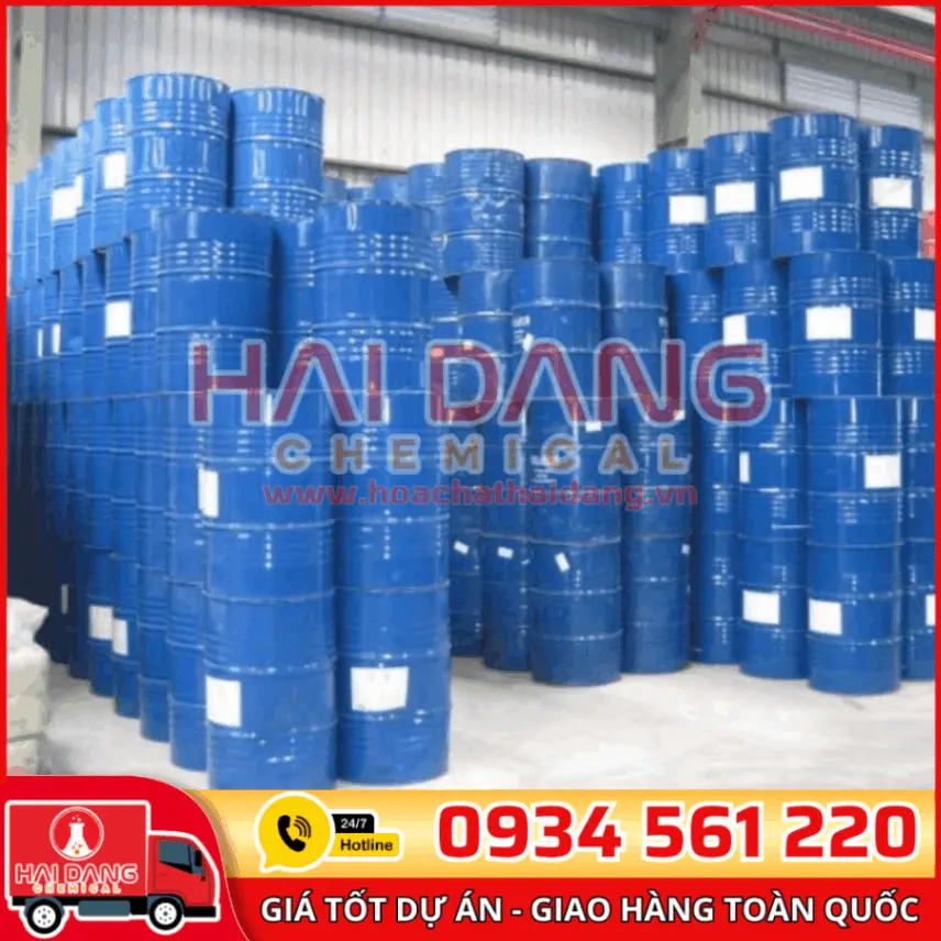 Isopropyl Alcohol IPA Singapore – Dung Môi Mỹ Phẩm 160Kg