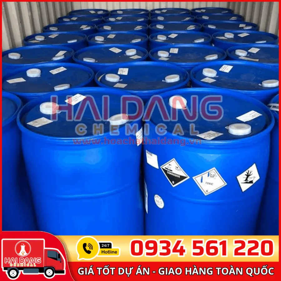 Glutaraldehyde C₅H₈O₂ China 50% Phuy 220kg