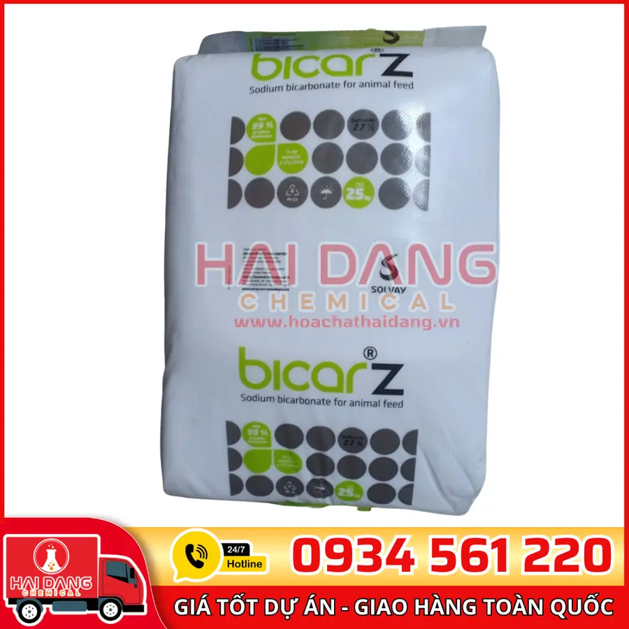 Baking Soda NaHCO3 Sodium Bicarbonate Bicar Z Thái Lan