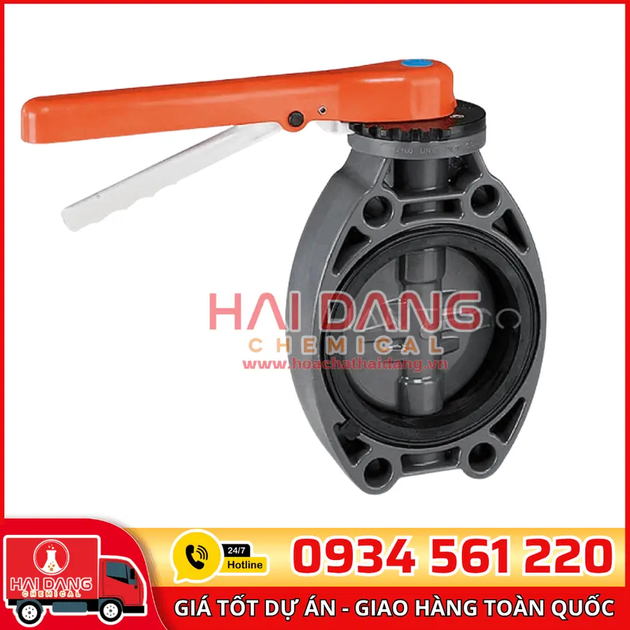 Van Một Chiều Midas – Ngăn Dòng Chảy Ngược, Bền Bỉ Cho Hồ Bơi