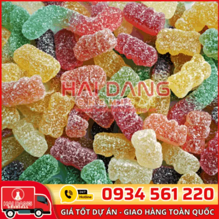 Hương Dưa Dạng Bột