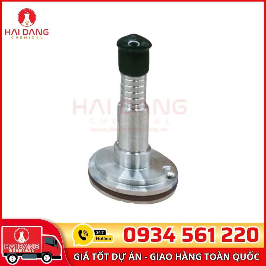 Lốc Nhôm Lấy Mẫu Bụi Hô Hấp – Cyclone, Aluminum, 37mm – Zefon, Mỹ