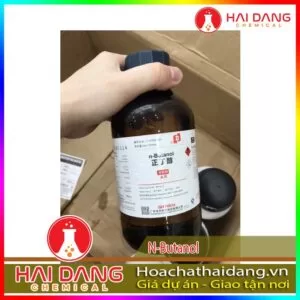 Hóa Chất Thí Nghiệm Oc4H10 – N-Butanol