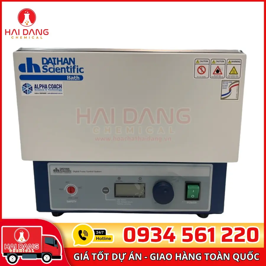 Bể điều nhiệt DH.WB000106 , Hãng Daihan