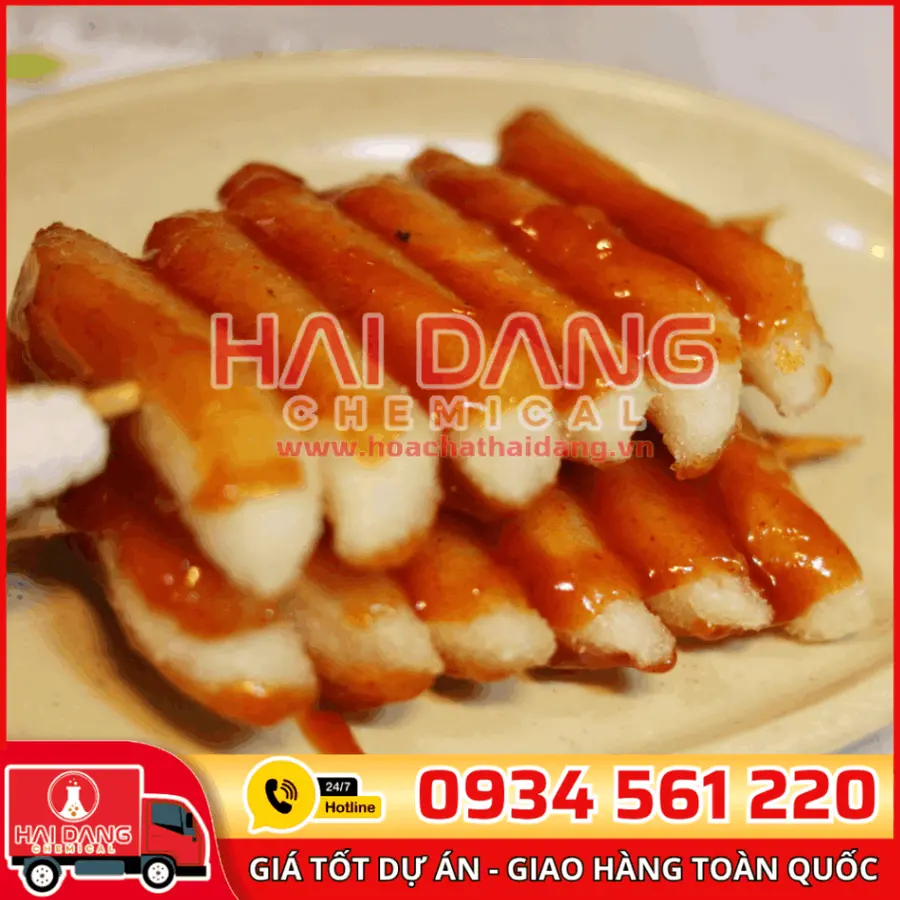 Hương Gạo Dạng Bột