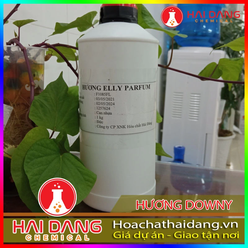 Hóa Chất Giặt Là Tinh Dầu Xịt Thơm Hương Downy