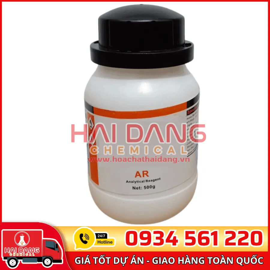 Perchlorid Acid HClO₄, lọ 500g - hãng Xilong