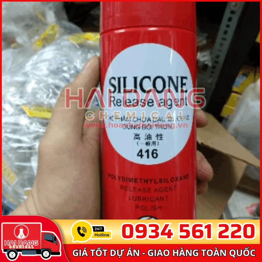 Xịt Tách Khuôn 416 Trung Quốc 