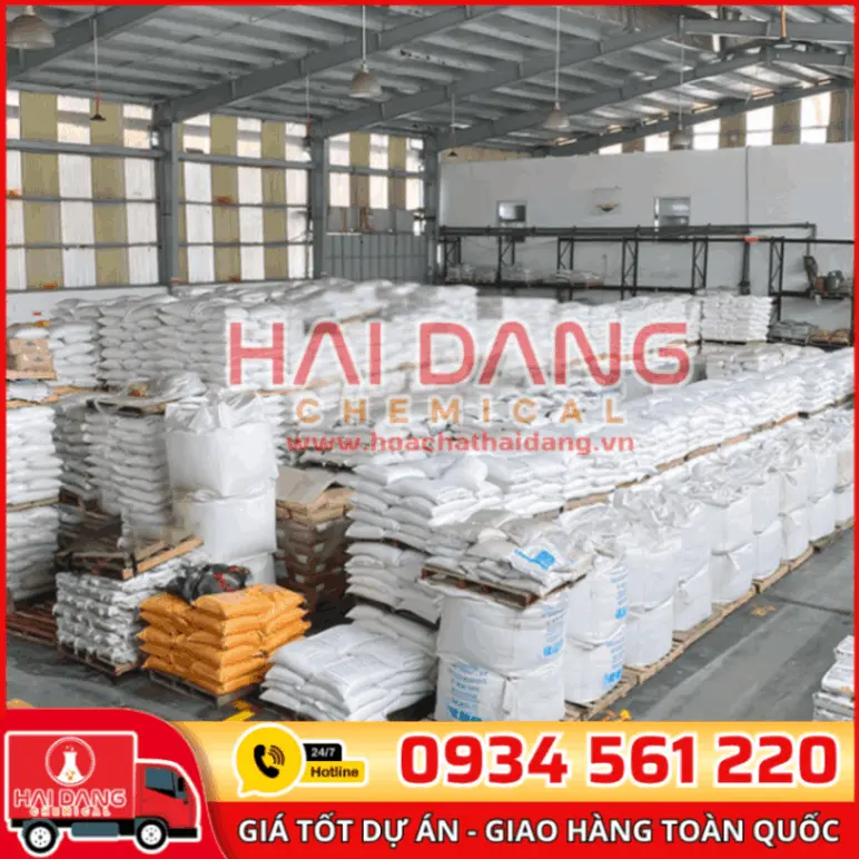 Mono Ammonium Phosphate (MAP) NH6PO4 Trung Quốc