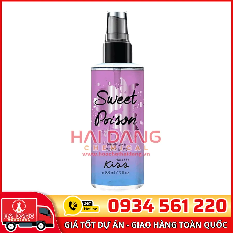 Hương Poison Fragrance
