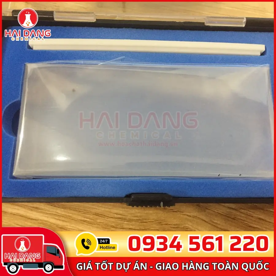 Cuvette thạch anh