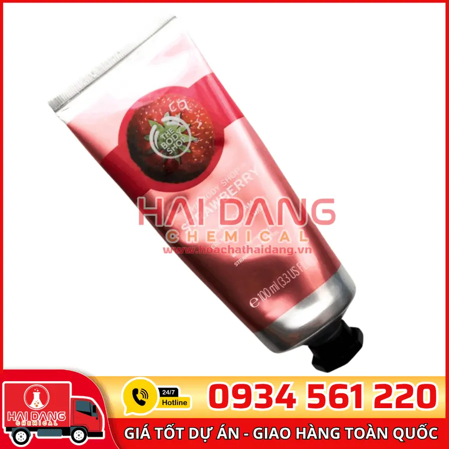 Hương Strawberry Fra 